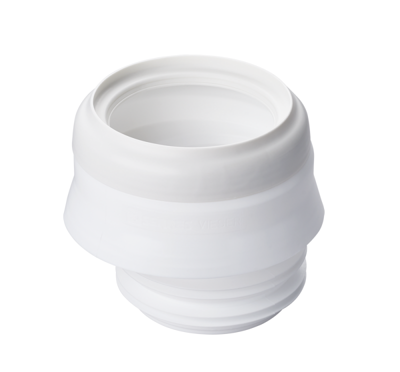 Vieser WC mansett DN110