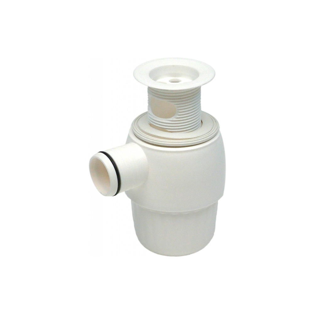 Vieser pudelvesilukk DN32