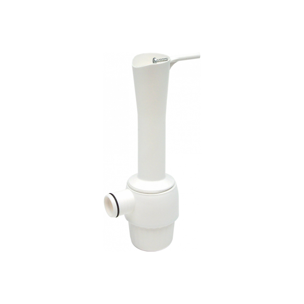 Vieser vesilukk pesumasina lehtriga DN32