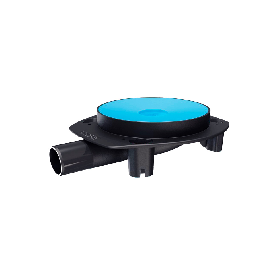 Vieser One trapp kuiv DN32/40