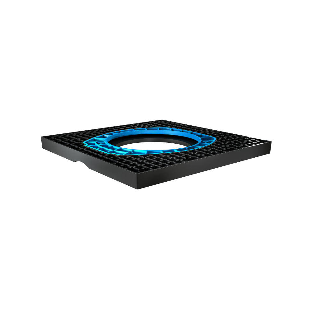 Vieser One paigaldusplaat