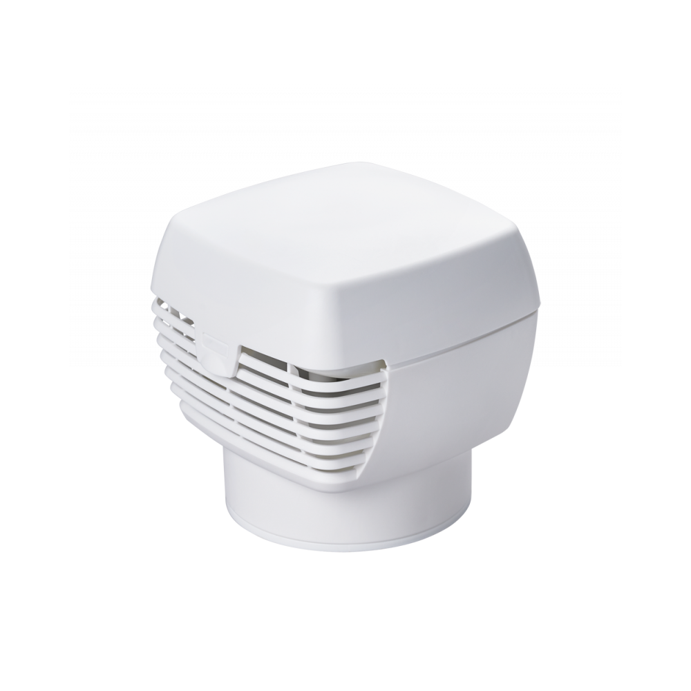 Vieser One antivaakum klapp DN50/75/110