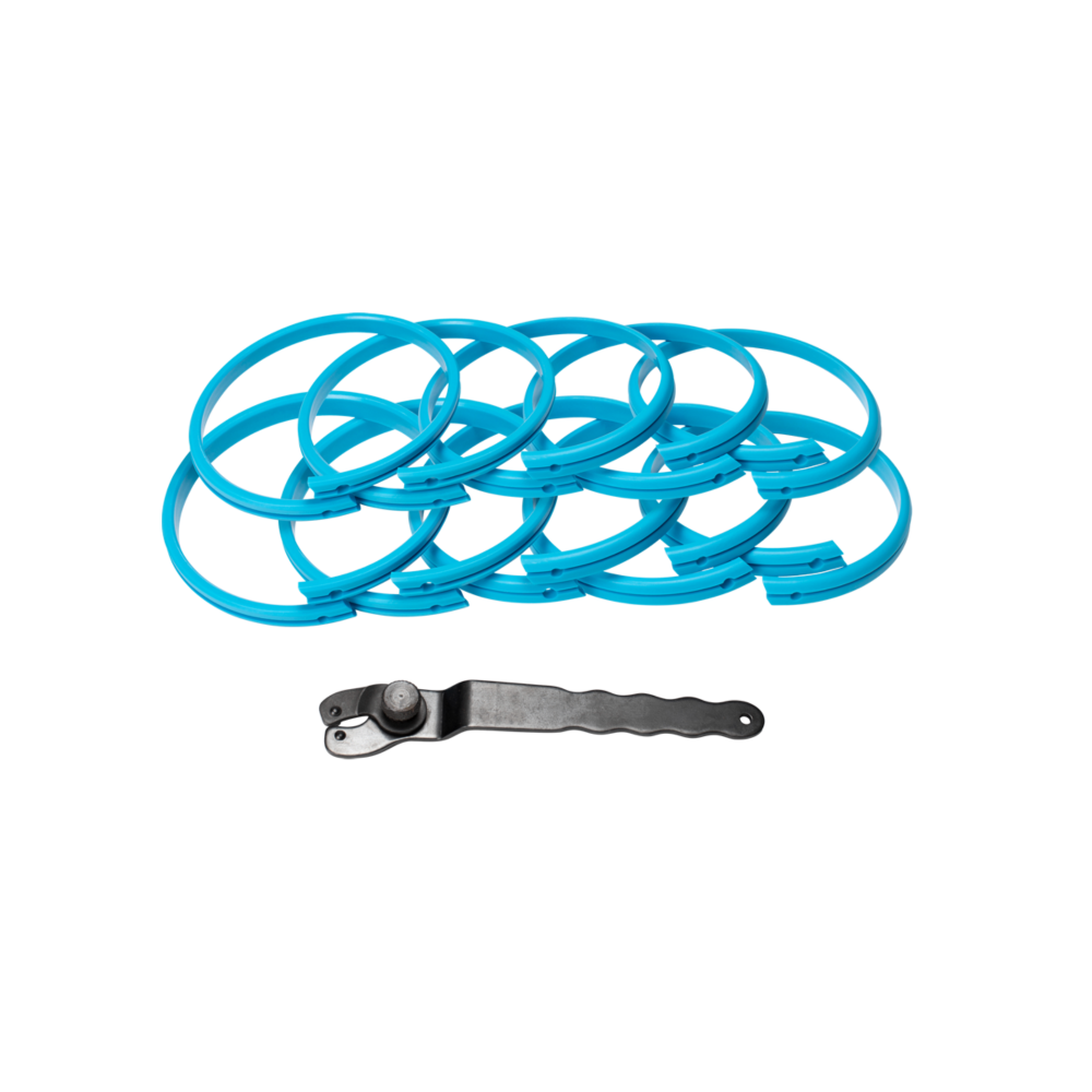 Vieser tõsterõnga järelpaigaldustugi